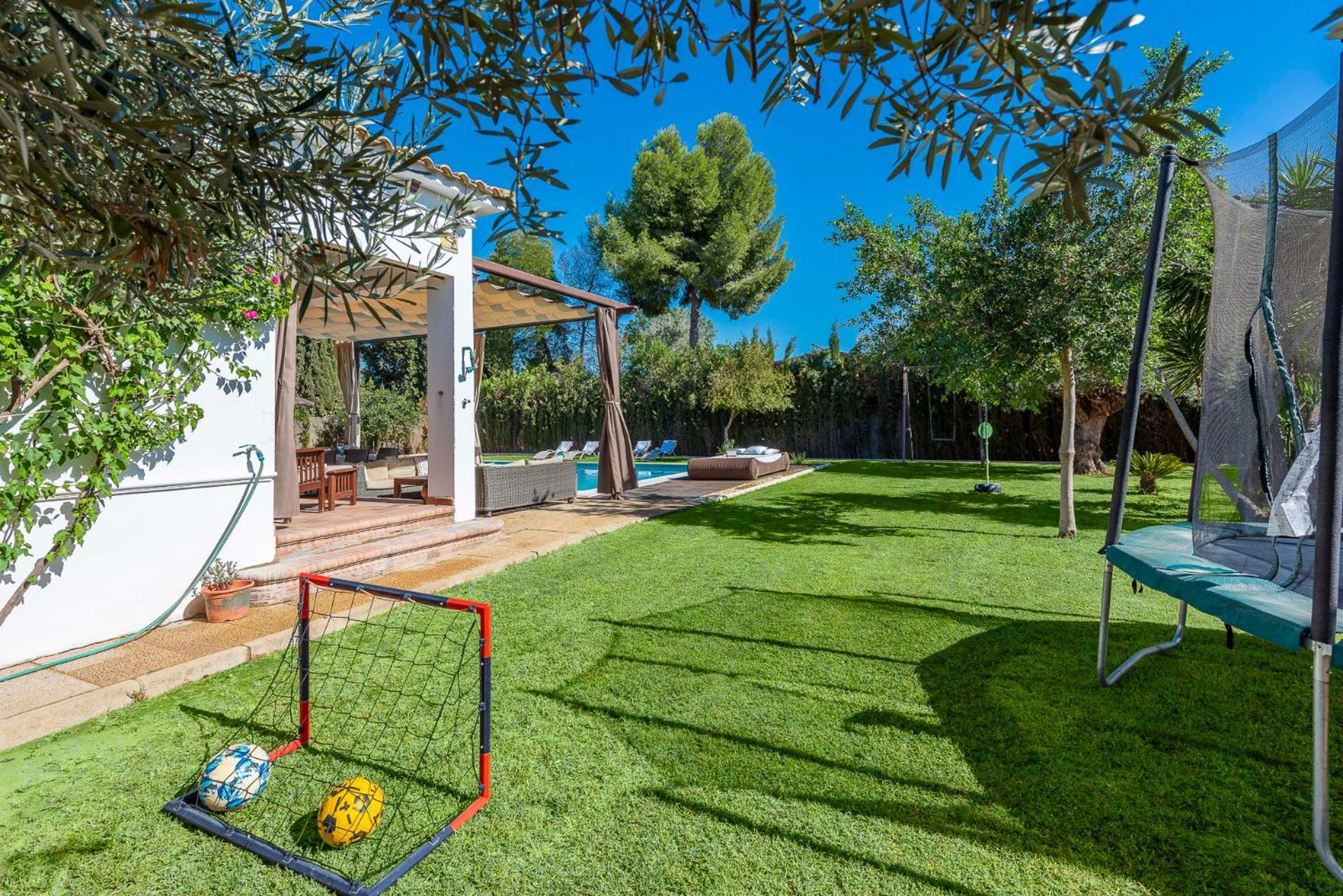 Casa Rural La Teja en Marchena Campiña de Sevilla Andalucía Exterior foto